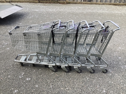 main photo of Shopping Cart - Small
