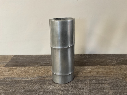 main photo of Silver Bamboo Vase C