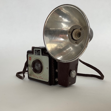 main photo of Kodak Brownie Holiday Flash Camera
