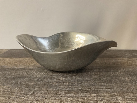 main photo of Silver Butterfly Bowl