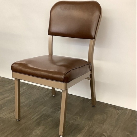 main photo of Brown Goodform Chair