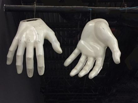 main photo of Pair of Giant Hands