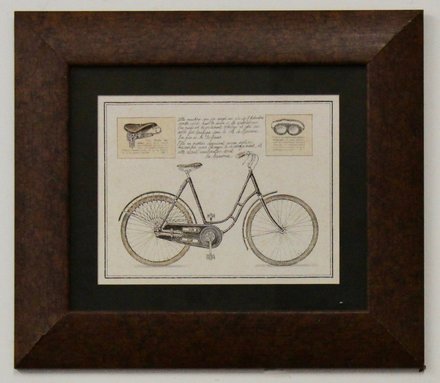main photo of Bicycle II