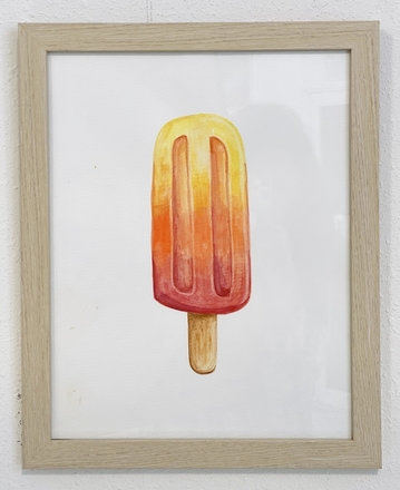 main photo of Popsicle Watercolor