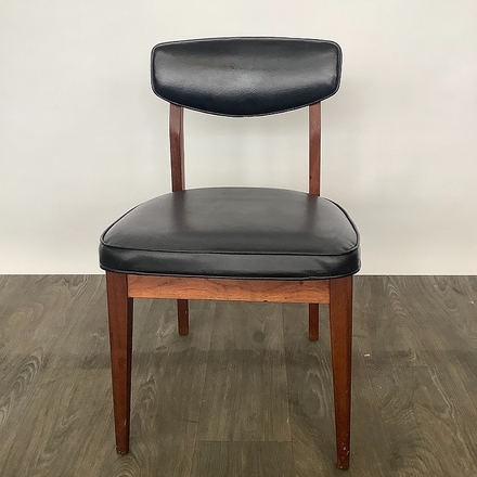 main photo of Mid Century Modern Dining Room Chairs, 1950s, 1960s