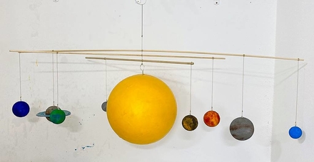 main photo of Solar System Mobile