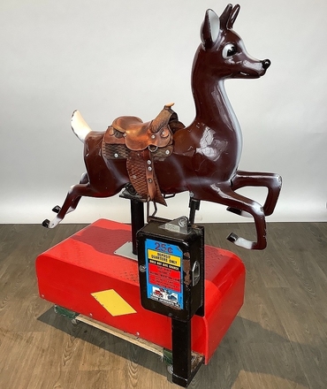 main photo of Coin Operated Kiddie Ride