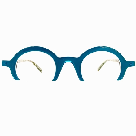main photo of Eyebobs Unapologetic 2333 59 Teal 40-24