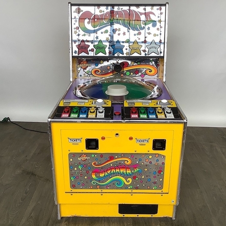 main photo of Colorama Arcade Game