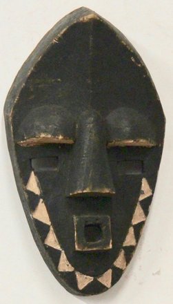 main photo of African Mask III