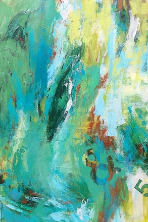 main photo of Abstract Painting