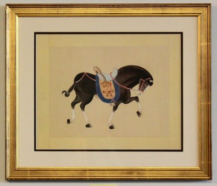 Arabian Horse Print 2 main photo of Arabian Horse Print 2