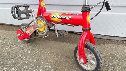 Huffy cheap micro bike