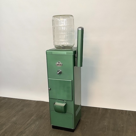 Shops rent water cooler