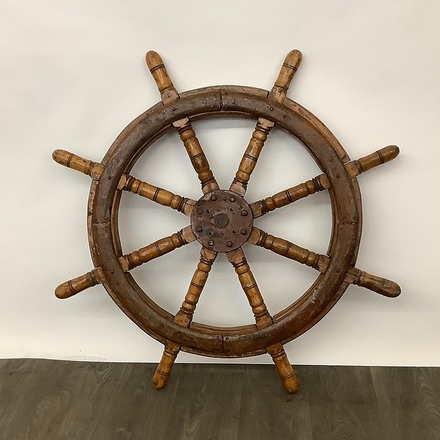 main photo of Ship Wheel