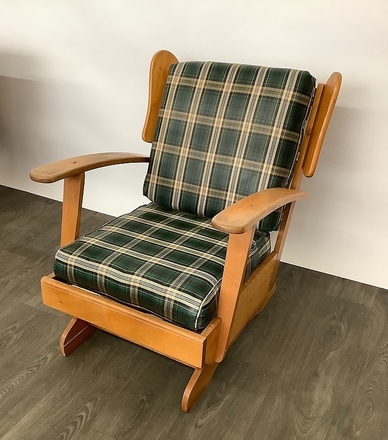 main photo of Rocking Chair, 1950s