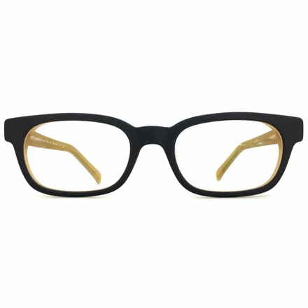 main photo of Eyebobs Over Served 2226 44 Matte Black/Yellow 49-20
