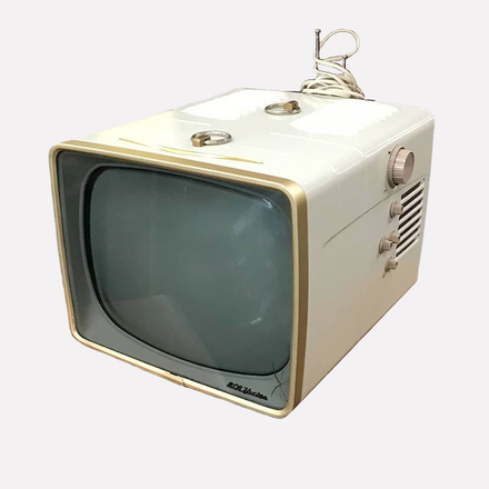 main photo of Portable Television