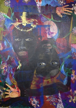 main photo of ELAMIK-Black Bodies Are Just Like Other Bodies DF