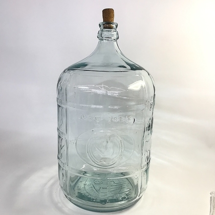 main photo of Water Jug, Glass