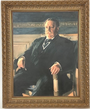 main photo of William H. Taft Portrait