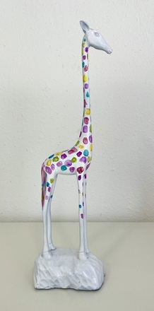 main photo of Giraffe Sculpture