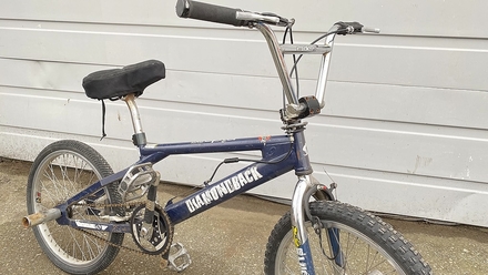 Bicycle BMX Diamondback Mr Lucky For Rent in Burnaby