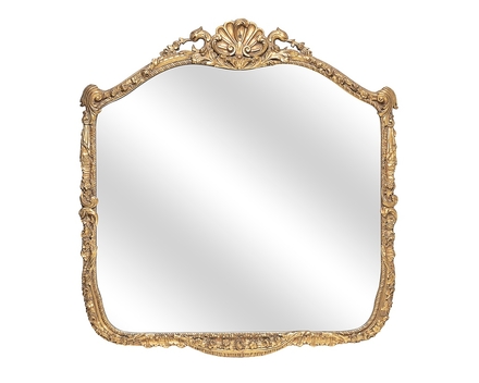main photo of Antique Venetian Mirror