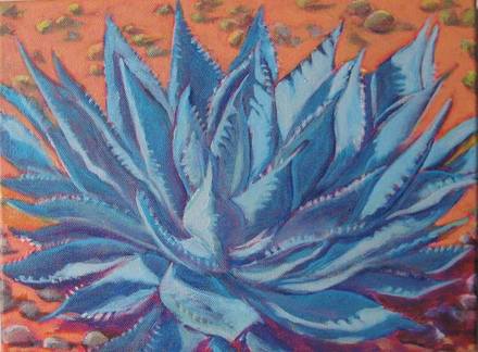 main photo of Blue Agave
