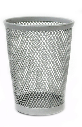 main photo of Mesh pencil cup