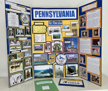 main photo of History of Pennsylvania Presentation