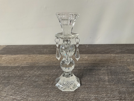 main photo of Crystal Candlestick