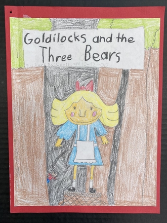 main photo of Goldilocks Book Report