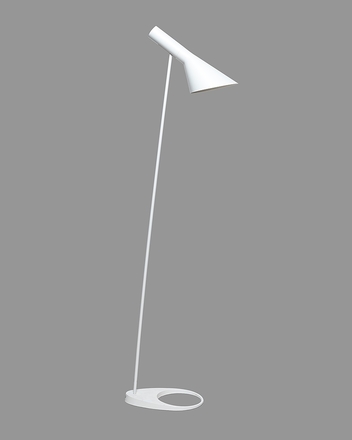 main photo of MId-Century Modern Style Floor Lamp