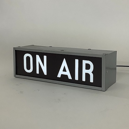 main photo of On Air Sign