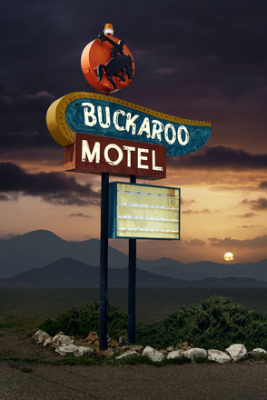 main photo of Buckaroo Motel
