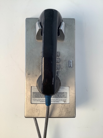 main photo of Prison Pay Phone