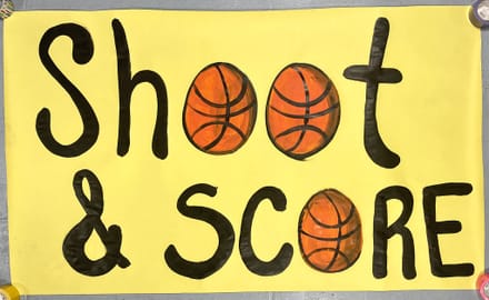 main photo of Basketball Banner