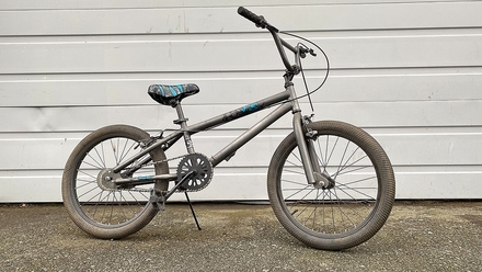 Thruster rage hot sale bmx bike