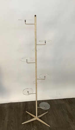 main photo of Hat Rack with Disks