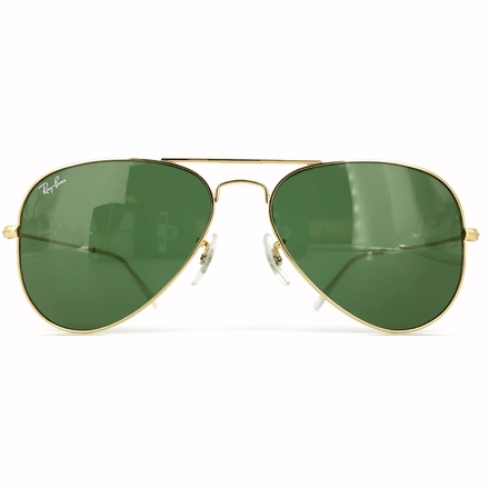 main photo of Ray-Ban RB3025 W3234 Gold 55-14