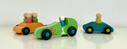 main photo of Set of Toy Cars
