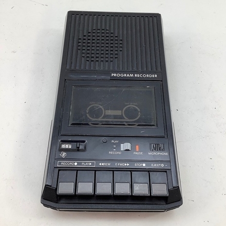  Tape Recorder Cassette