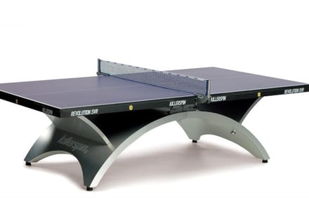 main photo of Ping Pong Table