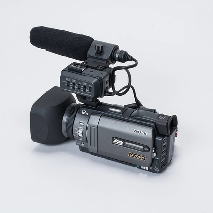 SONY factory DV CAM DSR PDX10