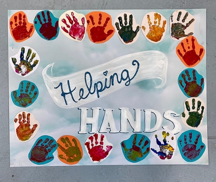 main photo of Helping Hands Poster