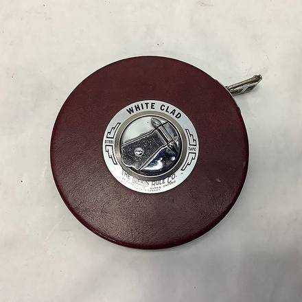 Lufkin steel on sale tape measure