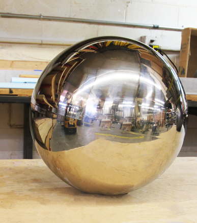 main photo of Sphere, mirrored
