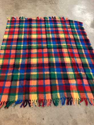 main photo of Throw Blanket