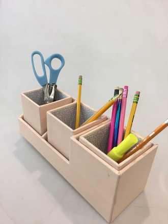 main photo of Desk Organizer